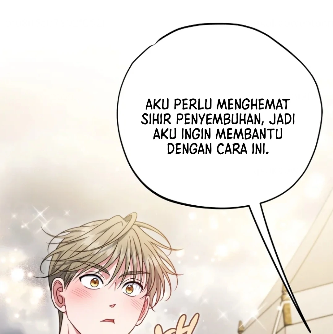 I Will Become the Villain's Poison Taster Chapter 63 - halaman 124