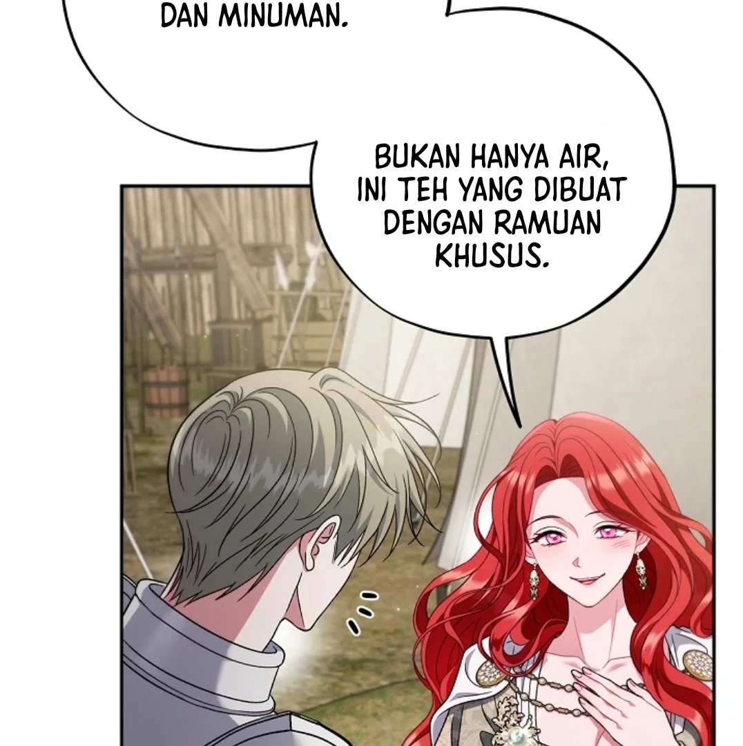 I Will Become the Villain's Poison Taster Chapter 63 - halaman 133