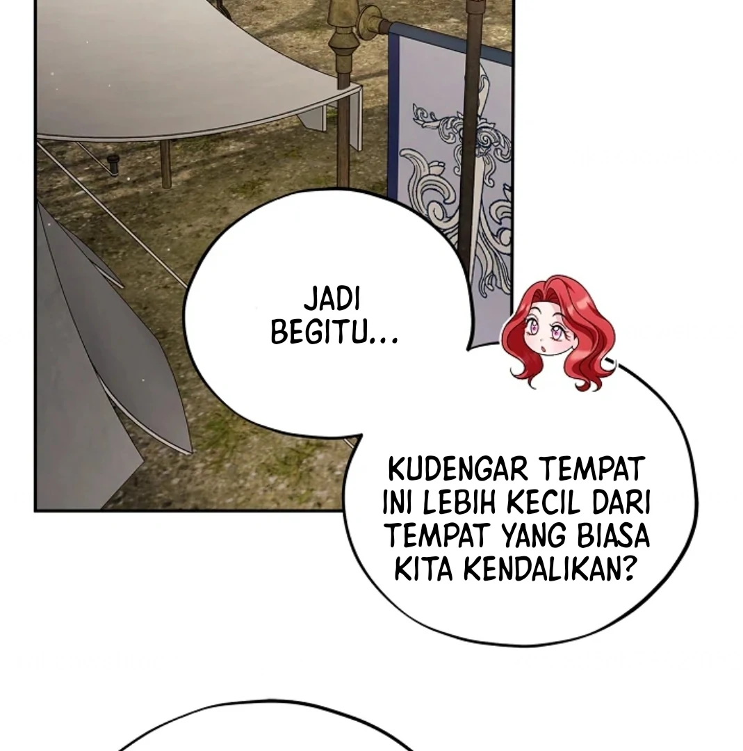 I Will Become the Villain's Poison Taster Chapter 63 - halaman 149