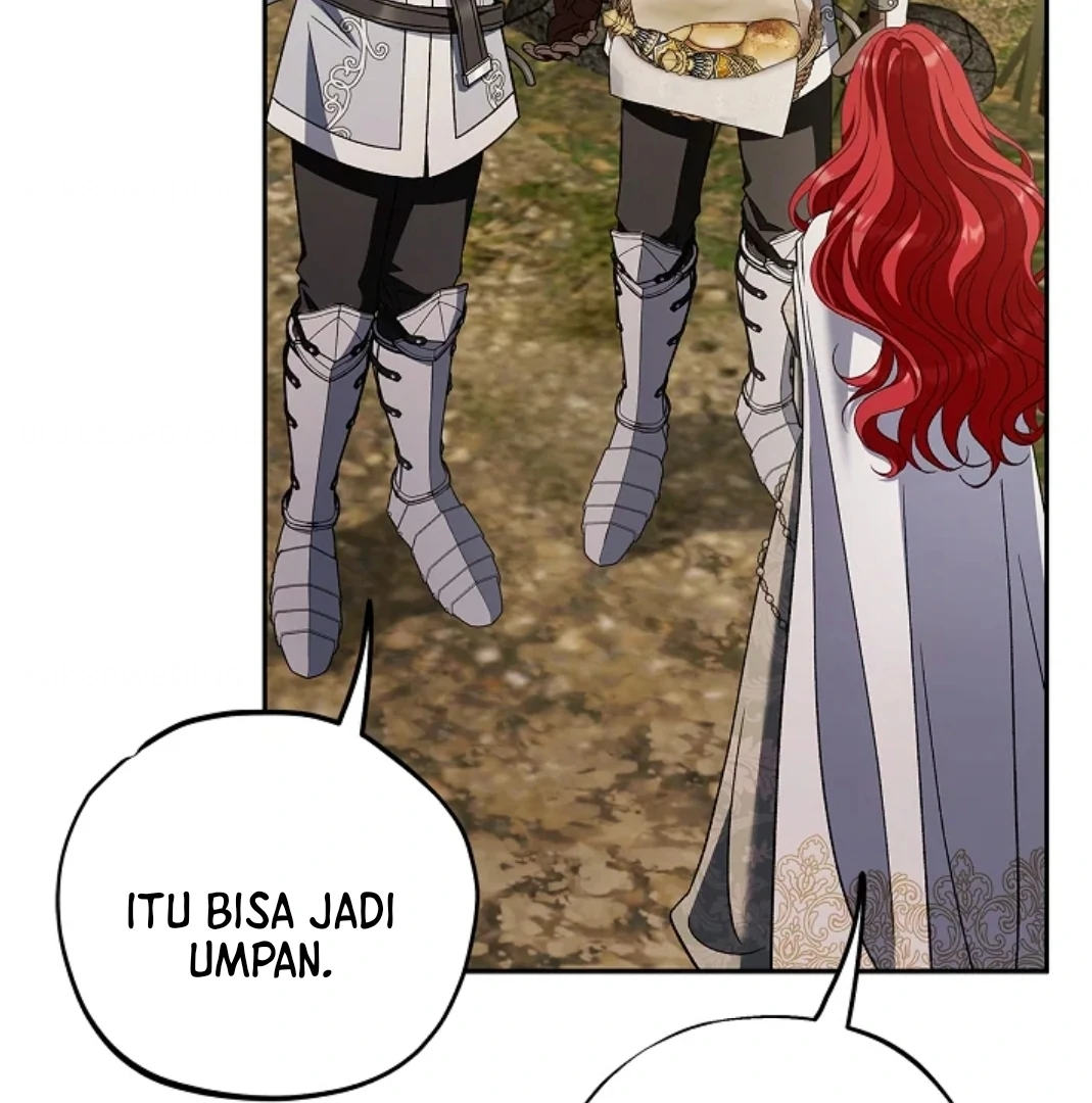 I Will Become the Villain's Poison Taster Chapter 63 - halaman 151