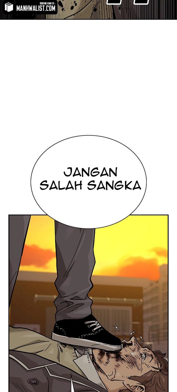 I Will Become the Villain's Poison Taster Chapter 63 - halaman 175
