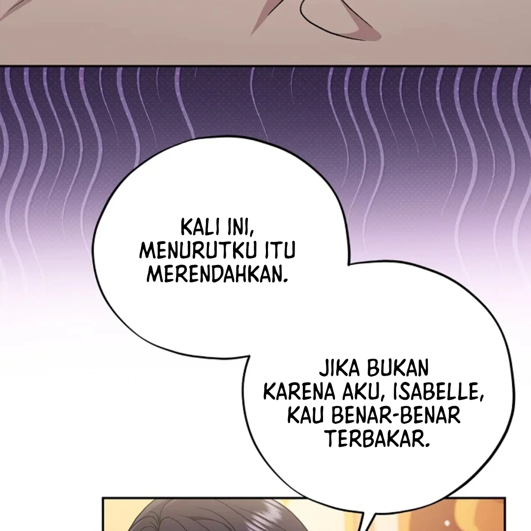 I Will Become the Villain's Poison Taster Chapter 63 - halaman 20