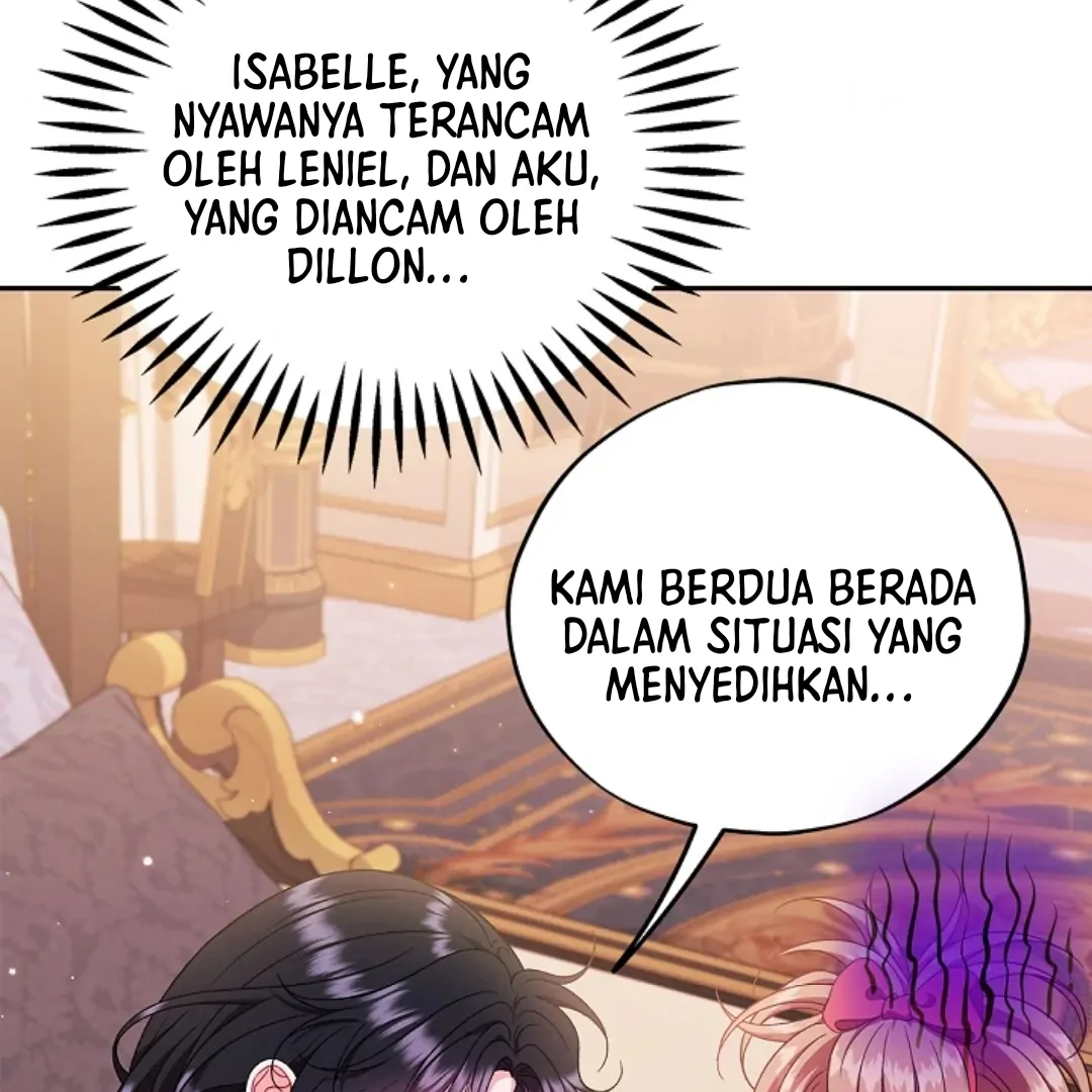 I Will Become the Villain's Poison Taster Chapter 63 - halaman 23