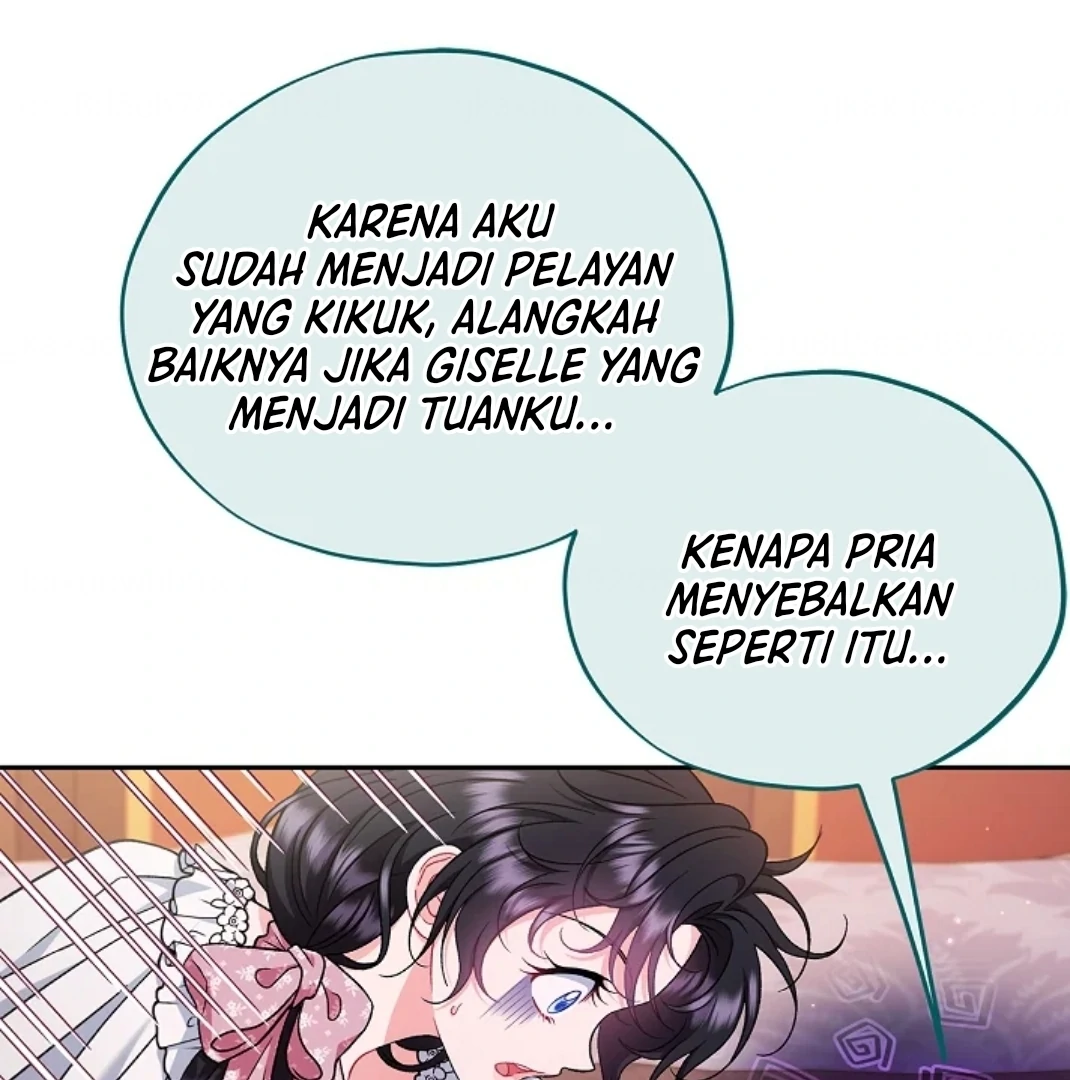 I Will Become the Villain's Poison Taster Chapter 63 - halaman 26