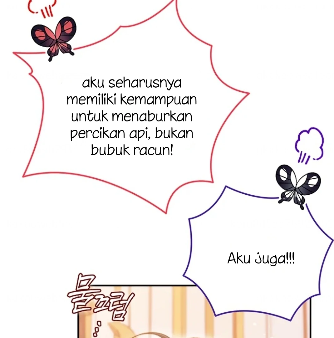 I Will Become the Villain's Poison Taster Chapter 63 - halaman 35