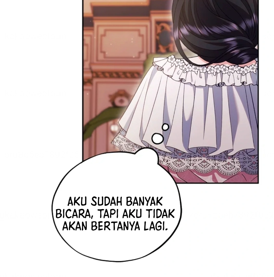 I Will Become the Villain's Poison Taster Chapter 63 - halaman 59