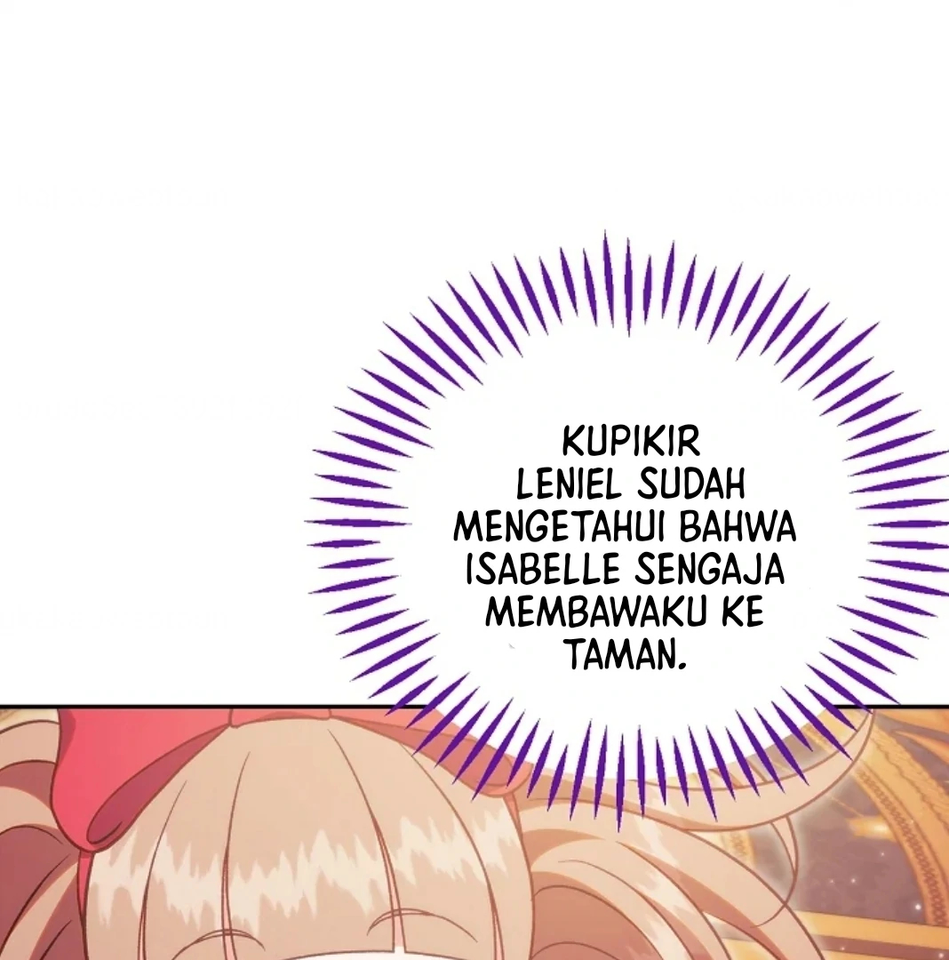 I Will Become the Villain's Poison Taster Chapter 63 - halaman 60