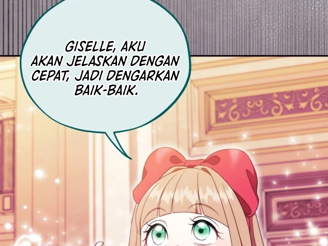 I Will Become the Villain's Poison Taster Chapter 63 - halaman 74