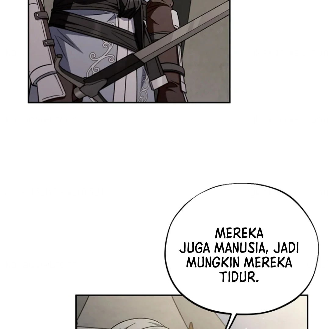 I Will Become the Villain's Poison Taster Chapter 63 - halaman 97