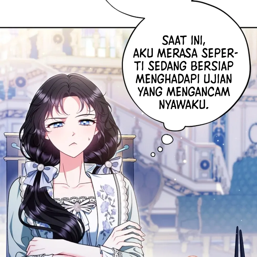 I Will Become the Villain's Poison Taster Chapter 64 - halaman 10