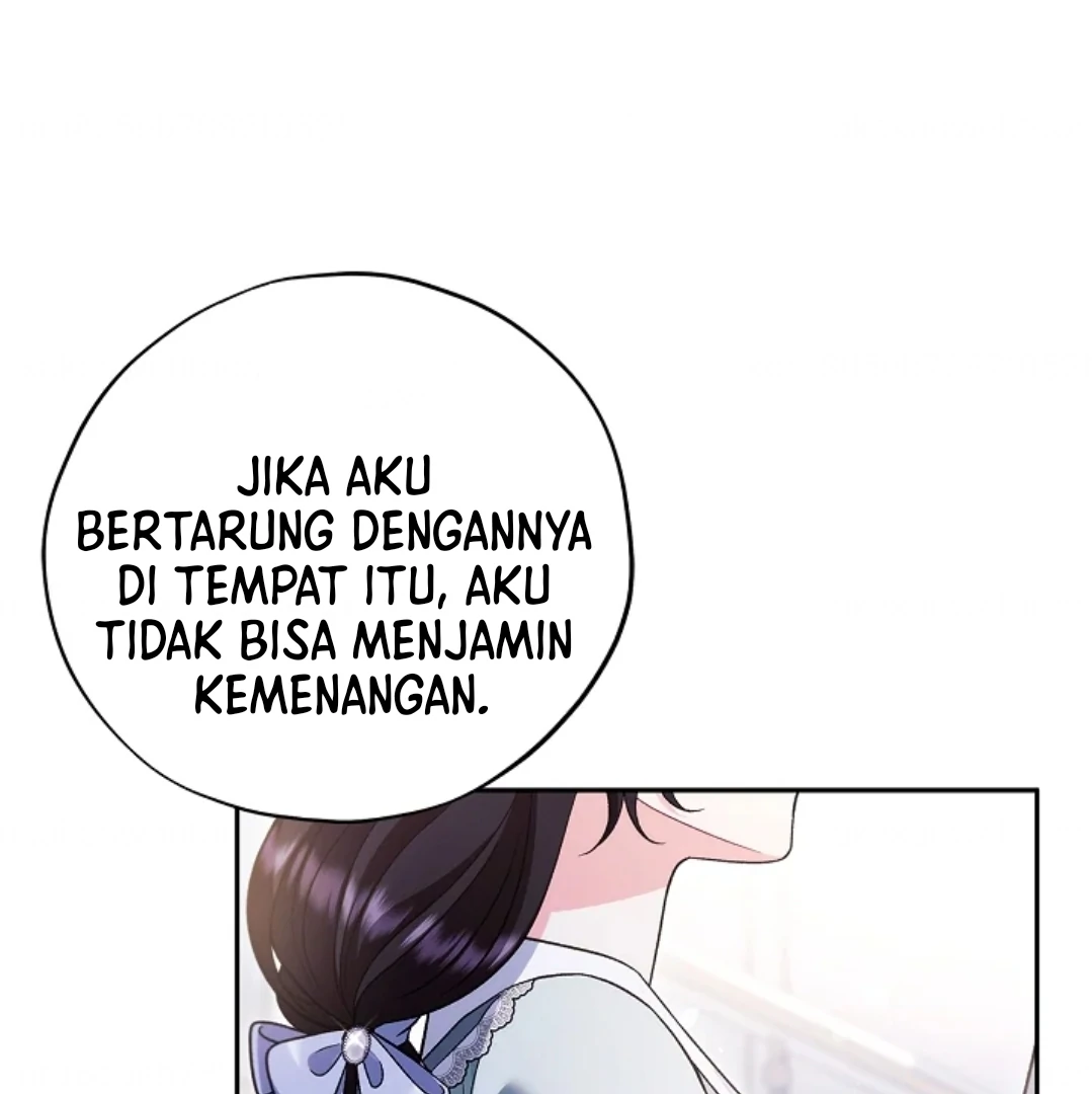 I Will Become the Villain's Poison Taster Chapter 64 - halaman 109