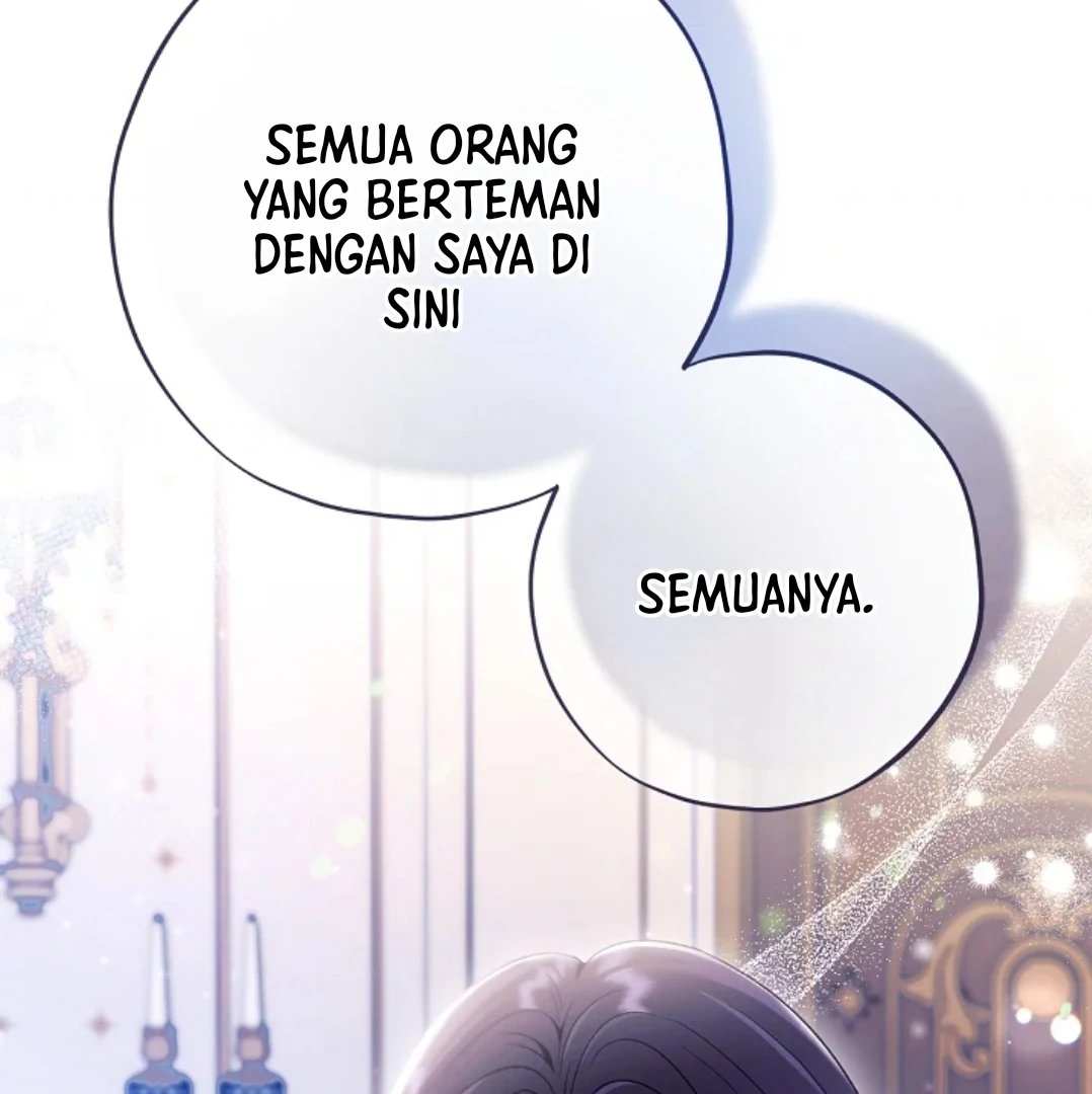 I Will Become the Villain's Poison Taster Chapter 64 - halaman 168