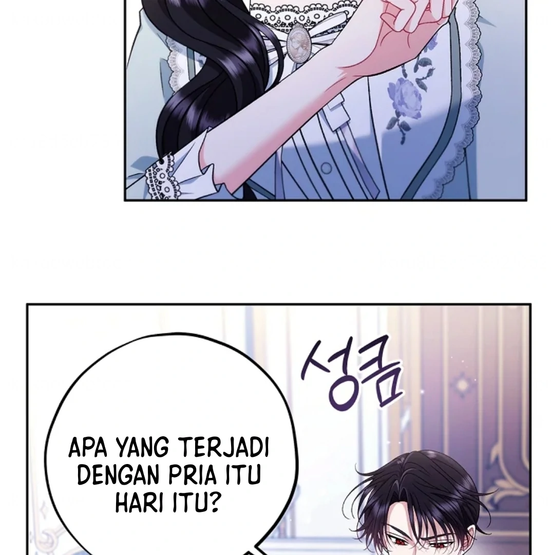 I Will Become the Villain's Poison Taster Chapter 64 - halaman 35