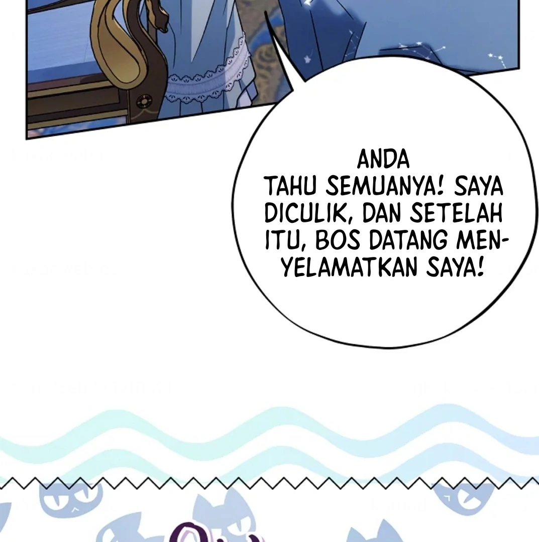I Will Become the Villain's Poison Taster Chapter 64 - halaman 38