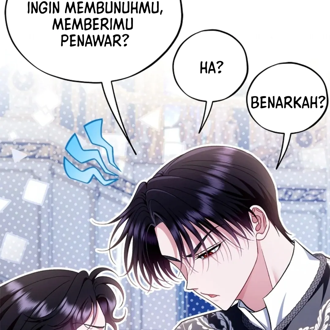 I Will Become the Villain's Poison Taster Chapter 64 - halaman 61