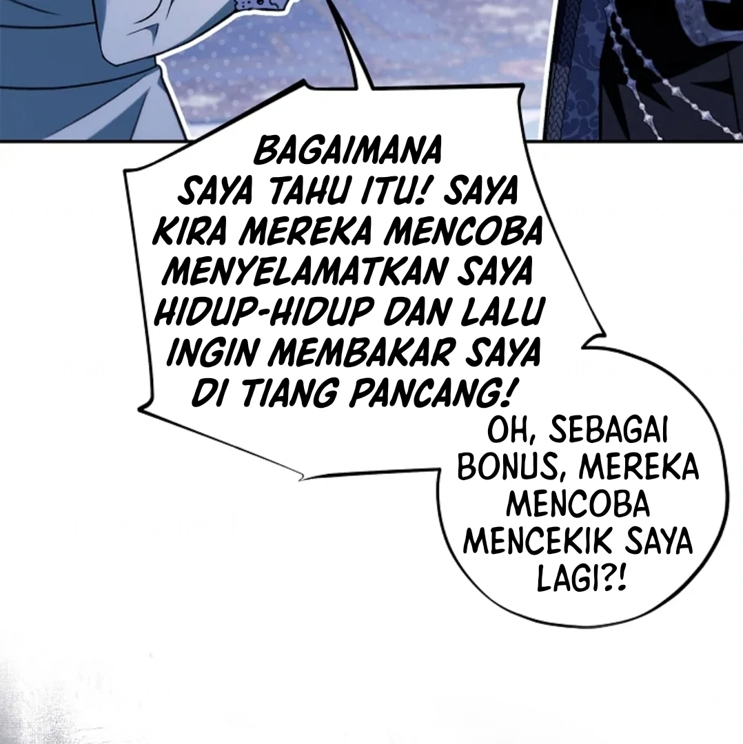 I Will Become the Villain's Poison Taster Chapter 64 - halaman 63