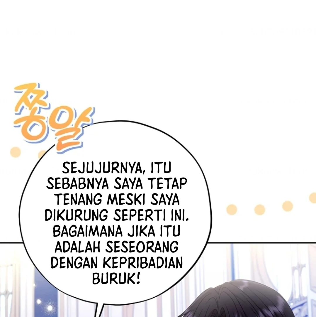 I Will Become the Villain's Poison Taster Chapter 64 - halaman 95