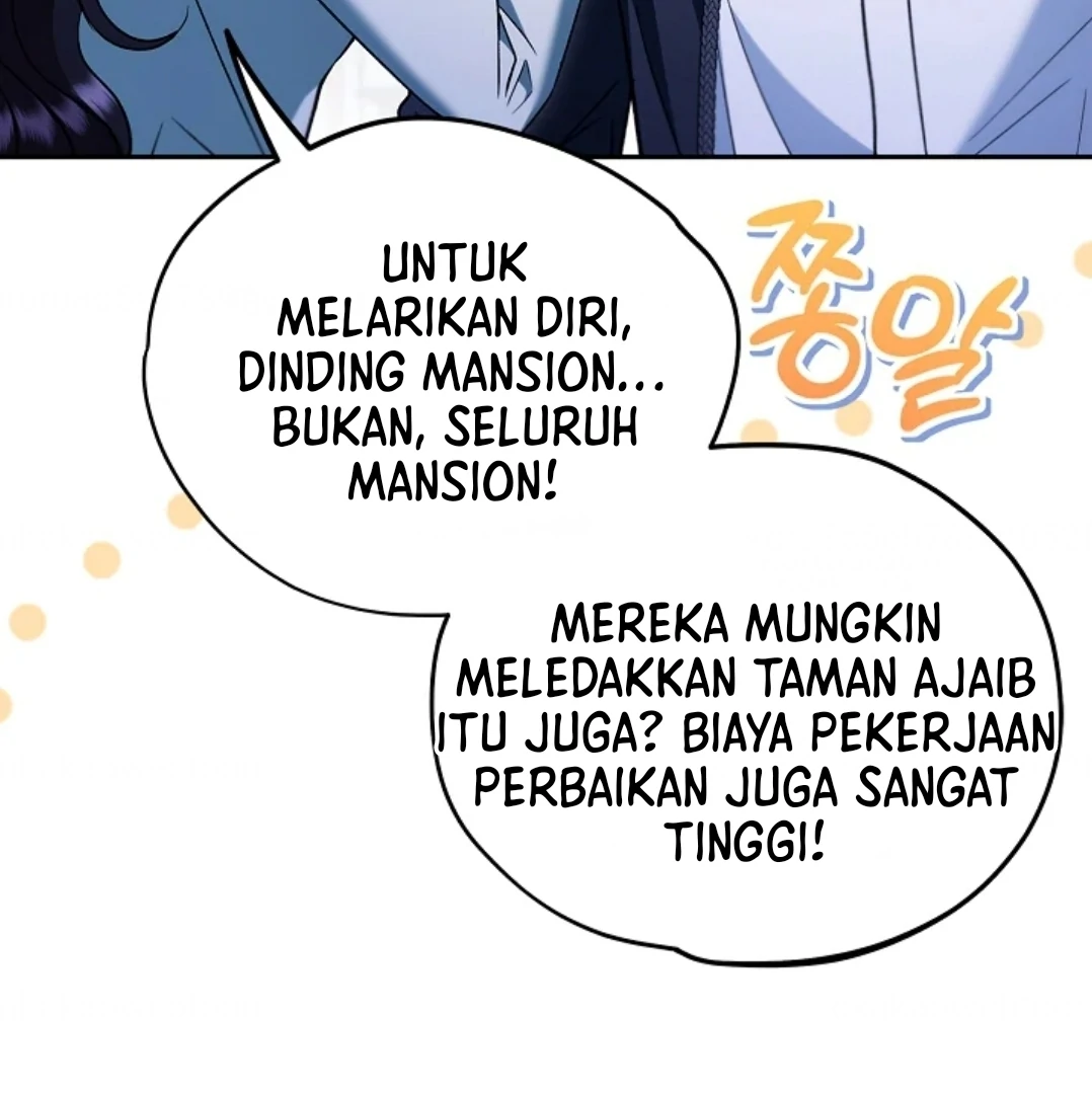 I Will Become the Villain's Poison Taster Chapter 64 - halaman 97