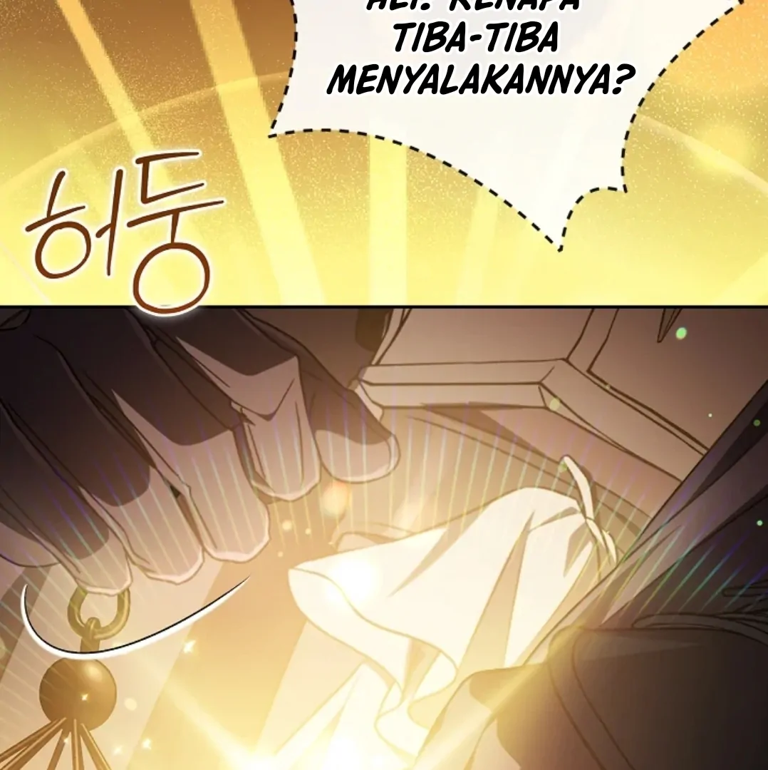 I Will Become the Villain's Poison Taster Chapter 65 - halaman 114
