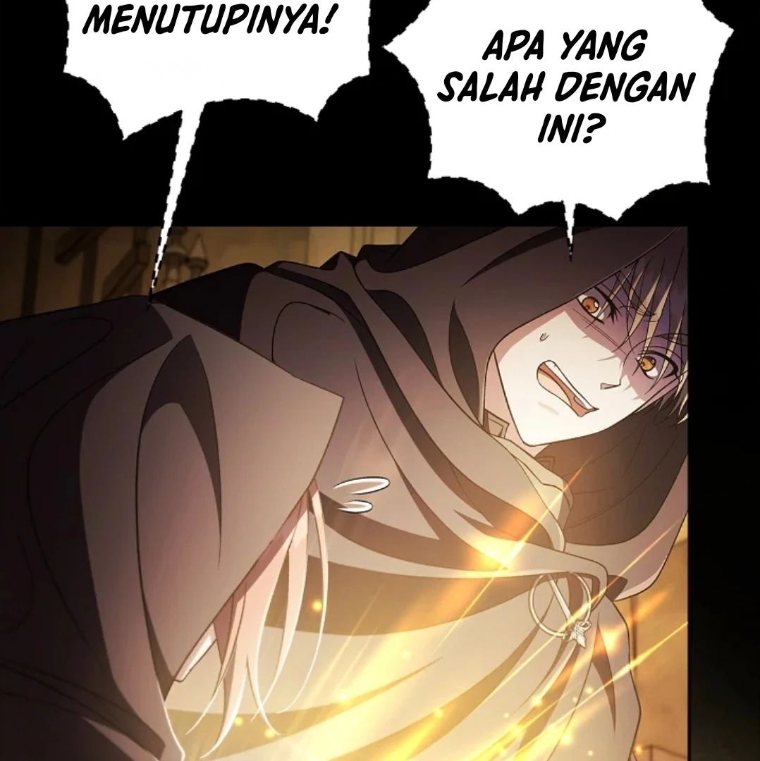 I Will Become the Villain's Poison Taster Chapter 65 - halaman 117