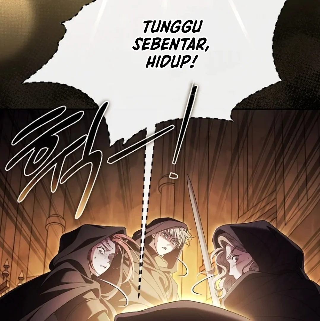 I Will Become the Villain's Poison Taster Chapter 65 - halaman 119