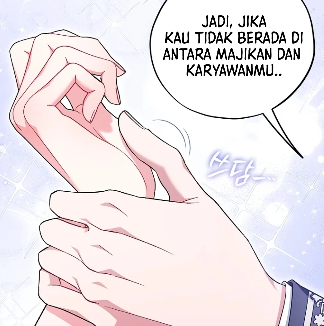 I Will Become the Villain's Poison Taster Chapter 65 - halaman 21