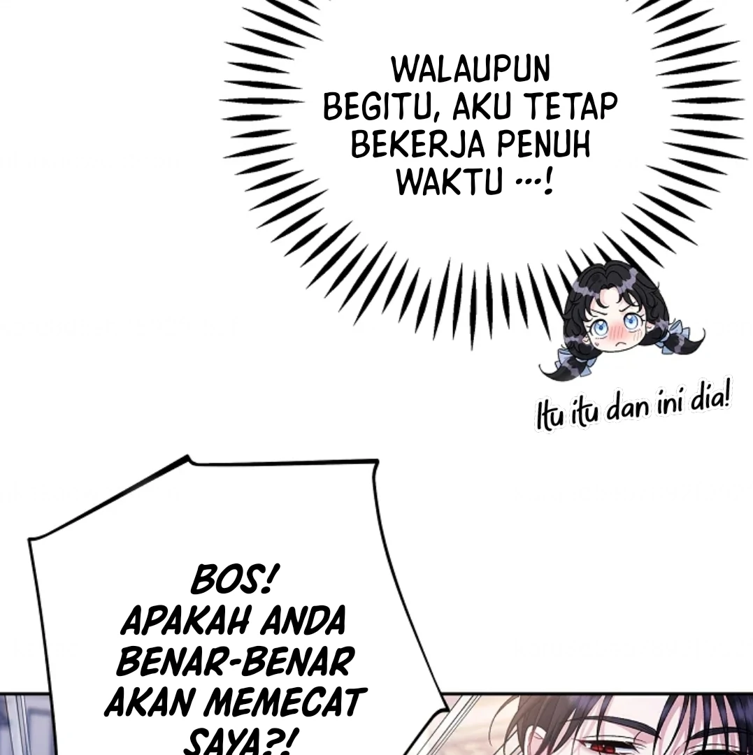 I Will Become the Villain's Poison Taster Chapter 65 - halaman 34
