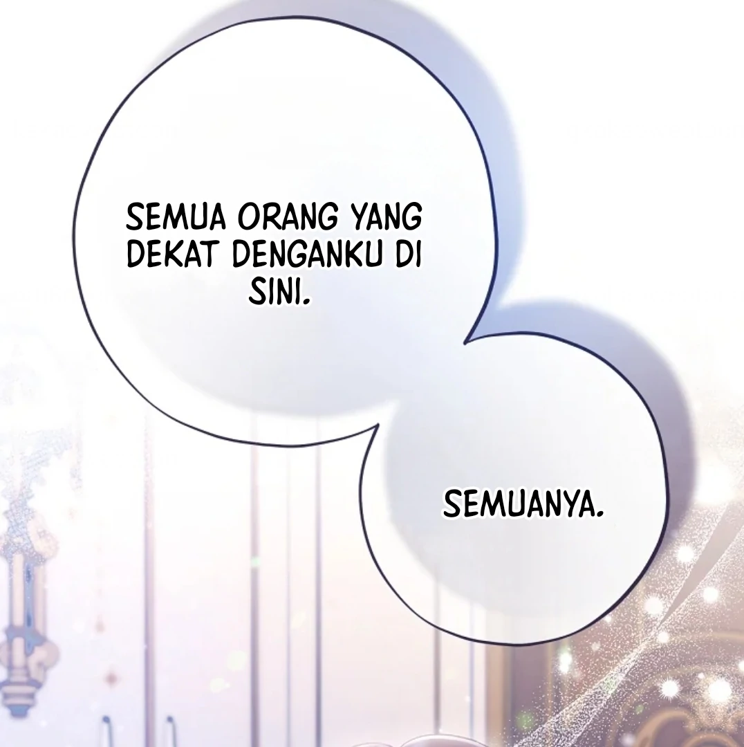I Will Become the Villain's Poison Taster Chapter 65 - halaman 4