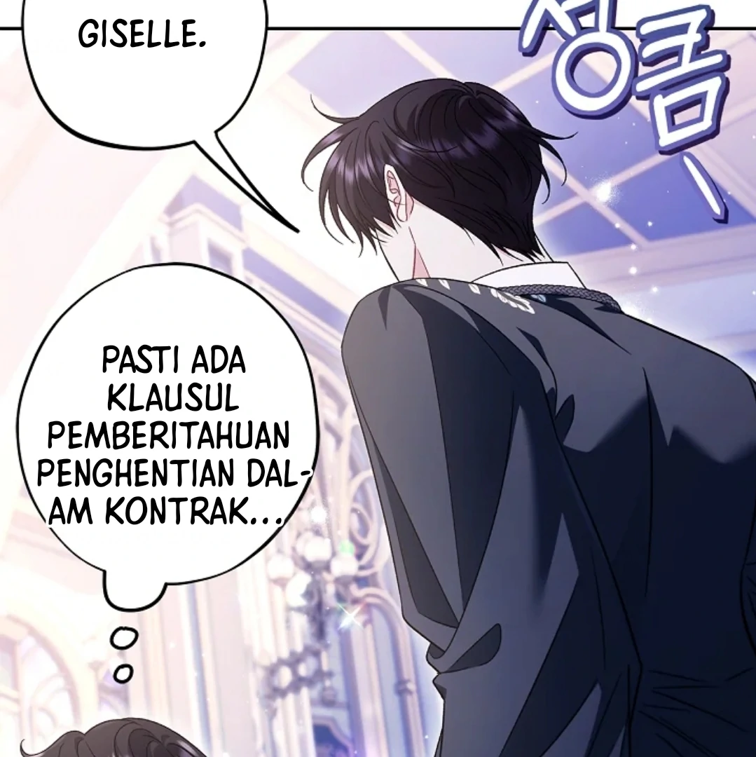 I Will Become the Villain's Poison Taster Chapter 65 - halaman 44