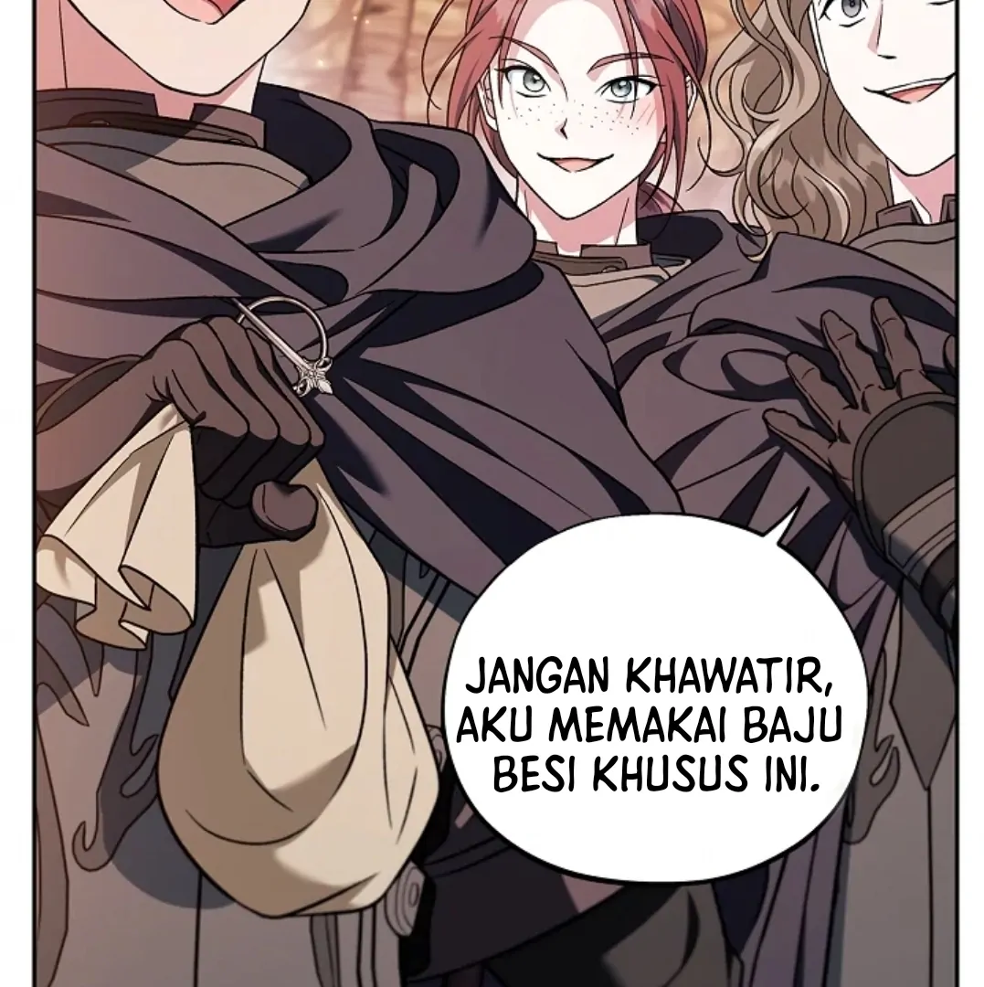 I Will Become the Villain's Poison Taster Chapter 65 - halaman 75