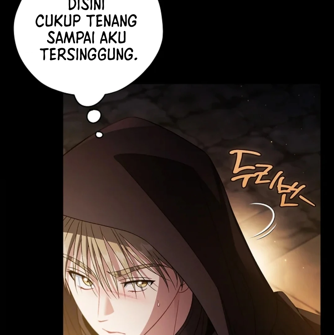 I Will Become the Villain's Poison Taster Chapter 65 - halaman 95