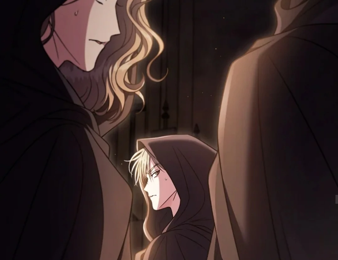 I Will Become the Villain's Poison Taster Chapter 65 - halaman 98