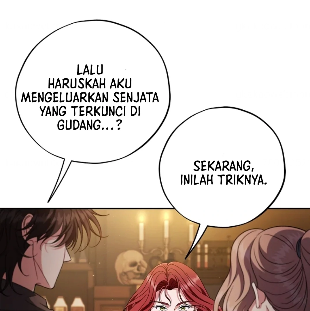 I Will Become the Villain's Poison Taster Chapter 66 - halaman 10