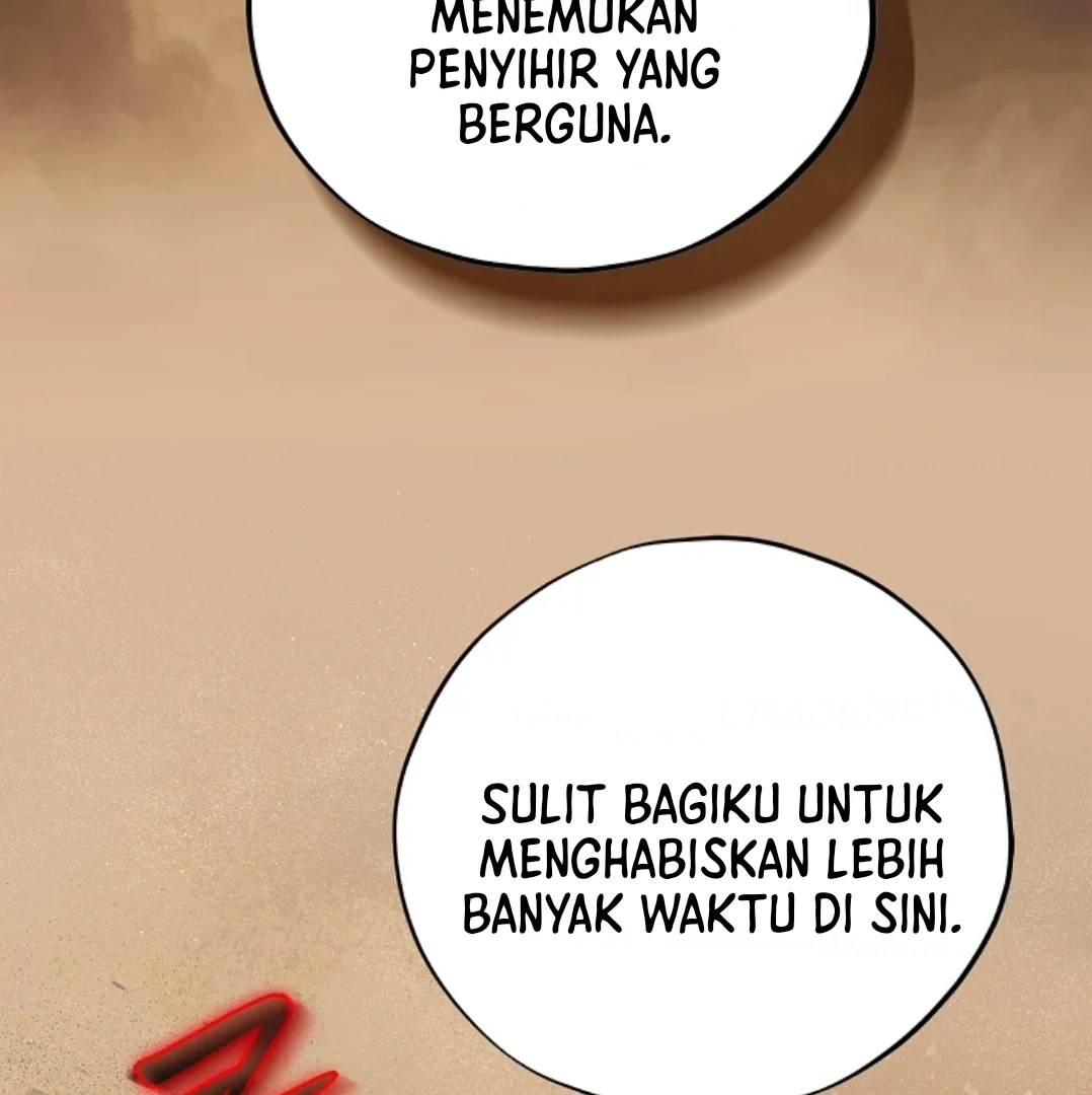 I Will Become the Villain's Poison Taster Chapter 66 - halaman 110