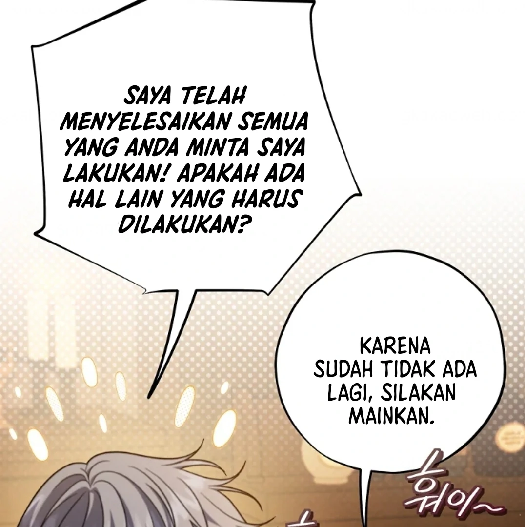 I Will Become the Villain's Poison Taster Chapter 66 - halaman 47