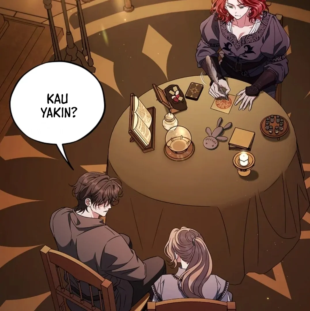 I Will Become the Villain's Poison Taster Chapter 66 - halaman 6