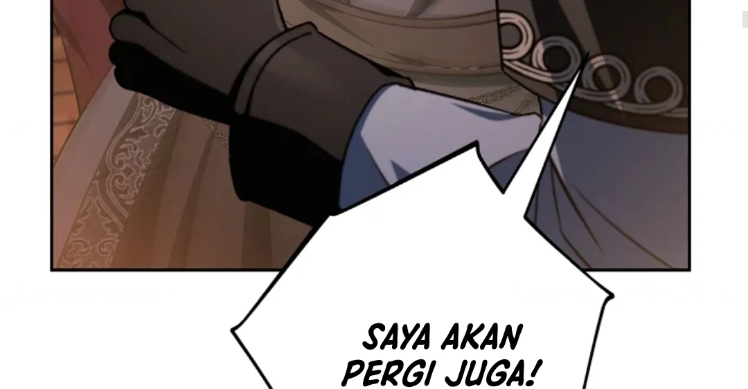 I Will Become the Villain's Poison Taster Chapter 66 - halaman 61