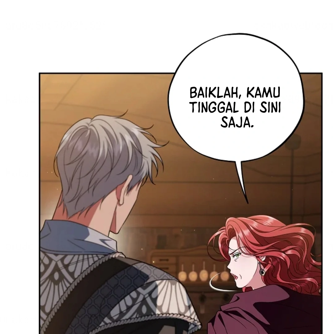 I Will Become the Villain's Poison Taster Chapter 66 - halaman 63
