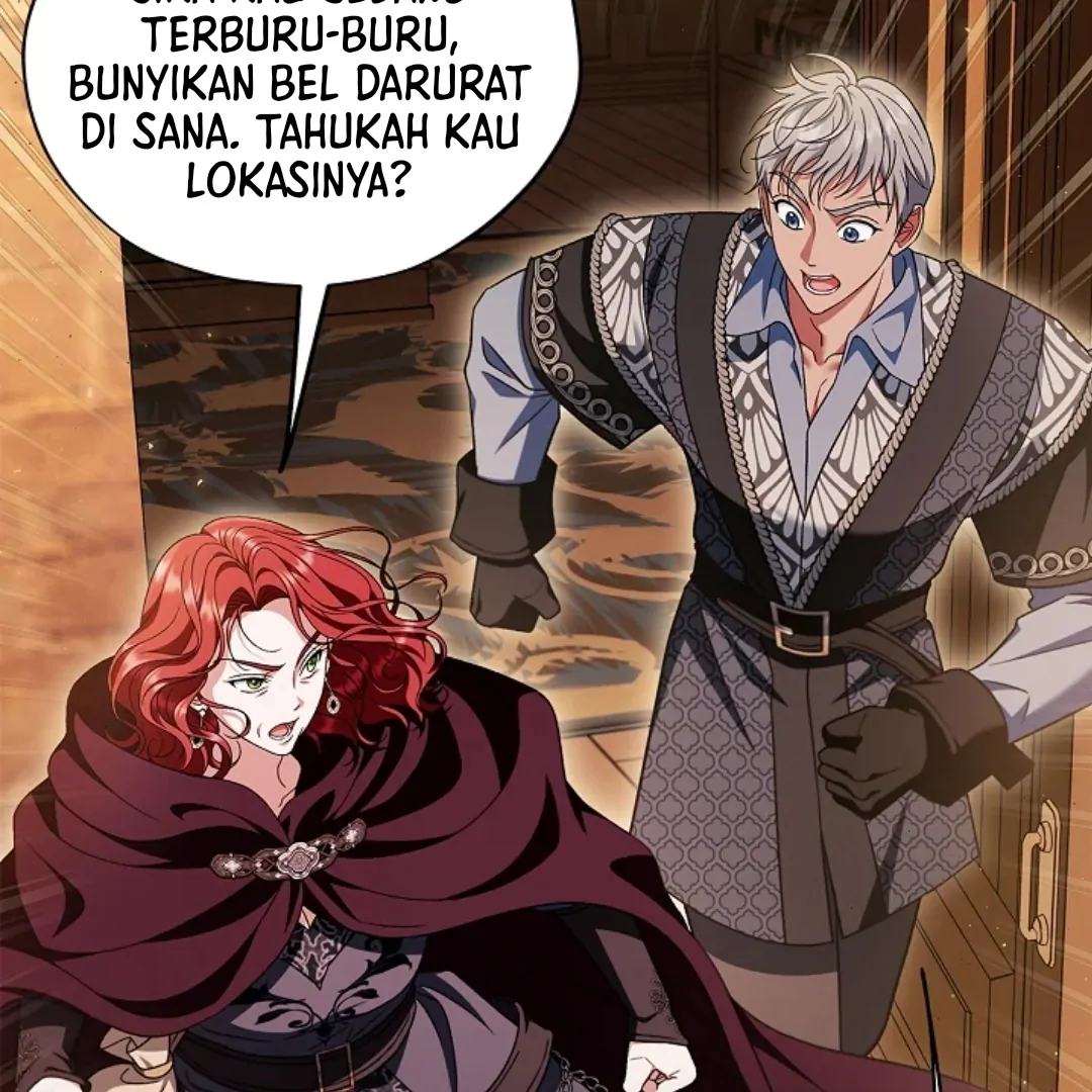 I Will Become the Villain's Poison Taster Chapter 66 - halaman 77