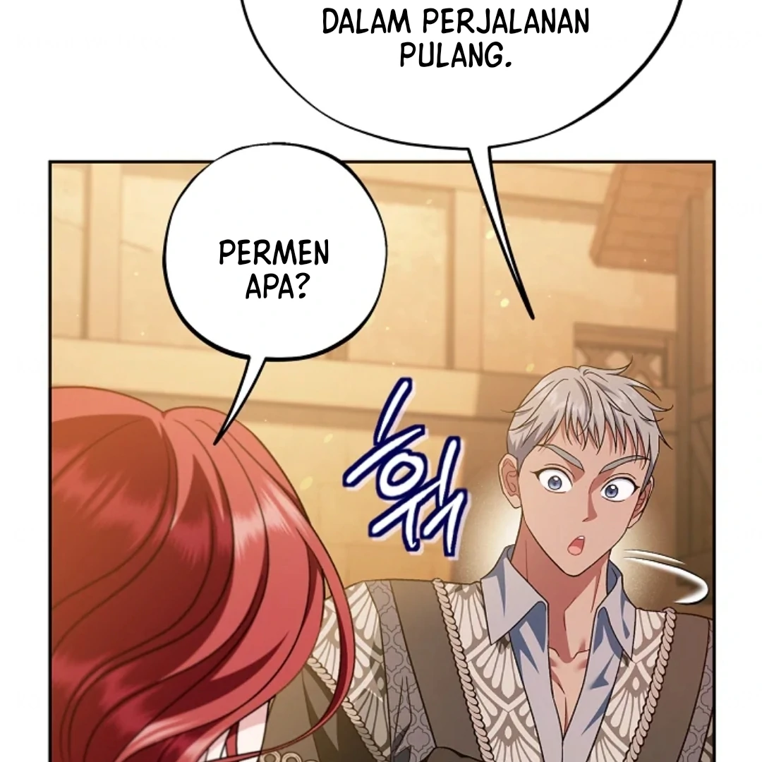 I Will Become the Villain's Poison Taster Chapter 66 - halaman 83