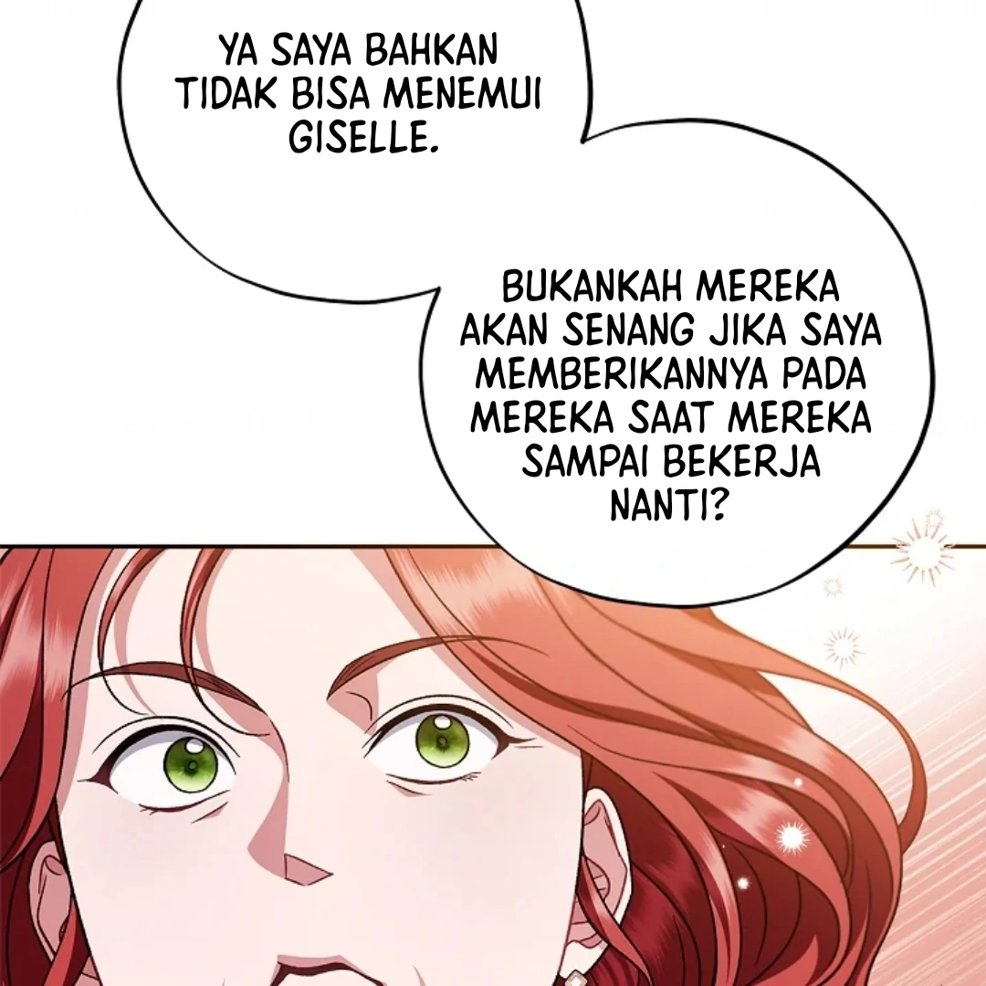 I Will Become the Villain's Poison Taster Chapter 66 - halaman 85