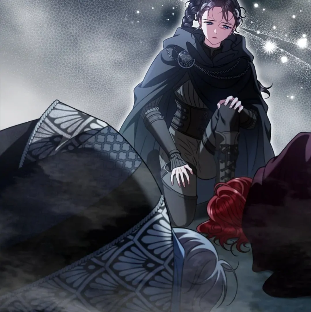I Will Become the Villain's Poison Taster Chapter 67 - halaman 109