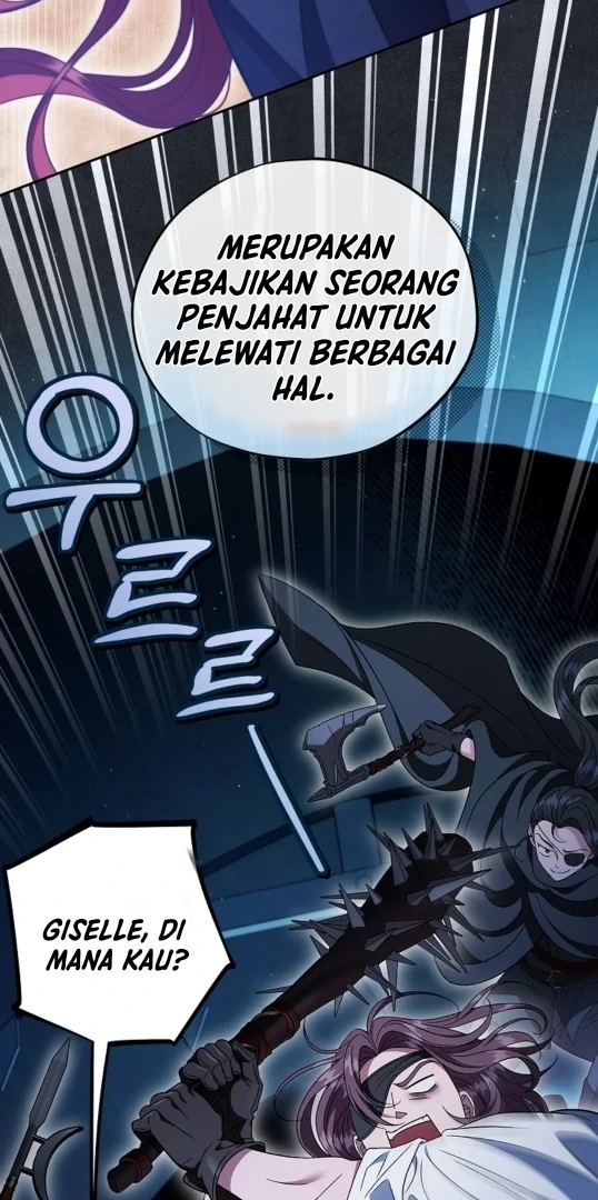 I Will Become the Villain's Poison Taster Chapter 67 - halaman 151