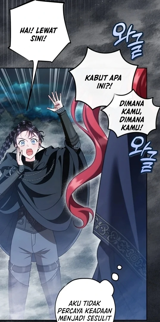I Will Become the Villain's Poison Taster Chapter 67 - halaman 153