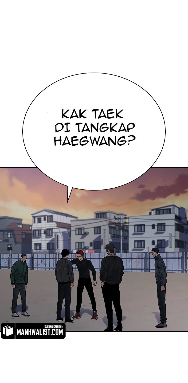 I Will Become the Villain's Poison Taster Chapter 67 - halaman 2