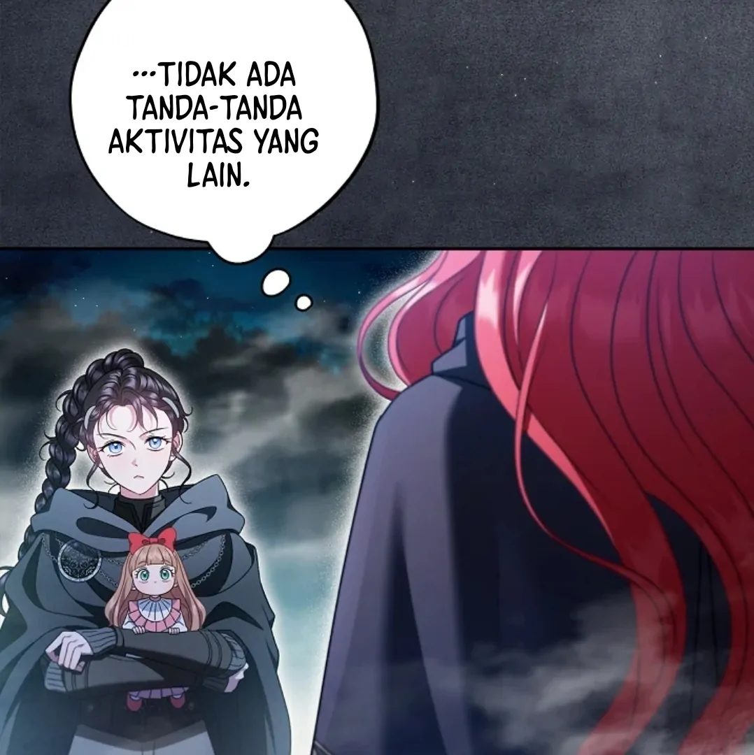 I Will Become the Villain's Poison Taster Chapter 67 - halaman 71