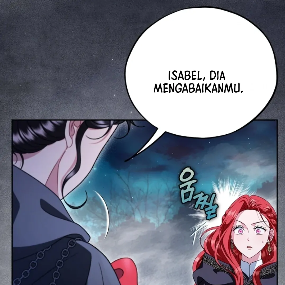 I Will Become the Villain's Poison Taster Chapter 67 - halaman 75