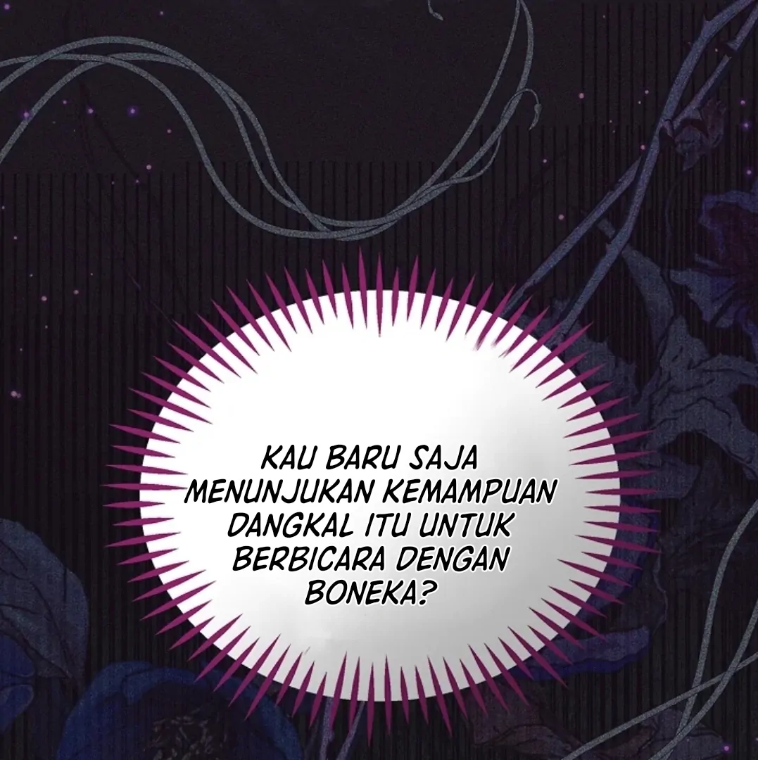 I Will Become the Villain's Poison Taster Chapter 67 - halaman 83