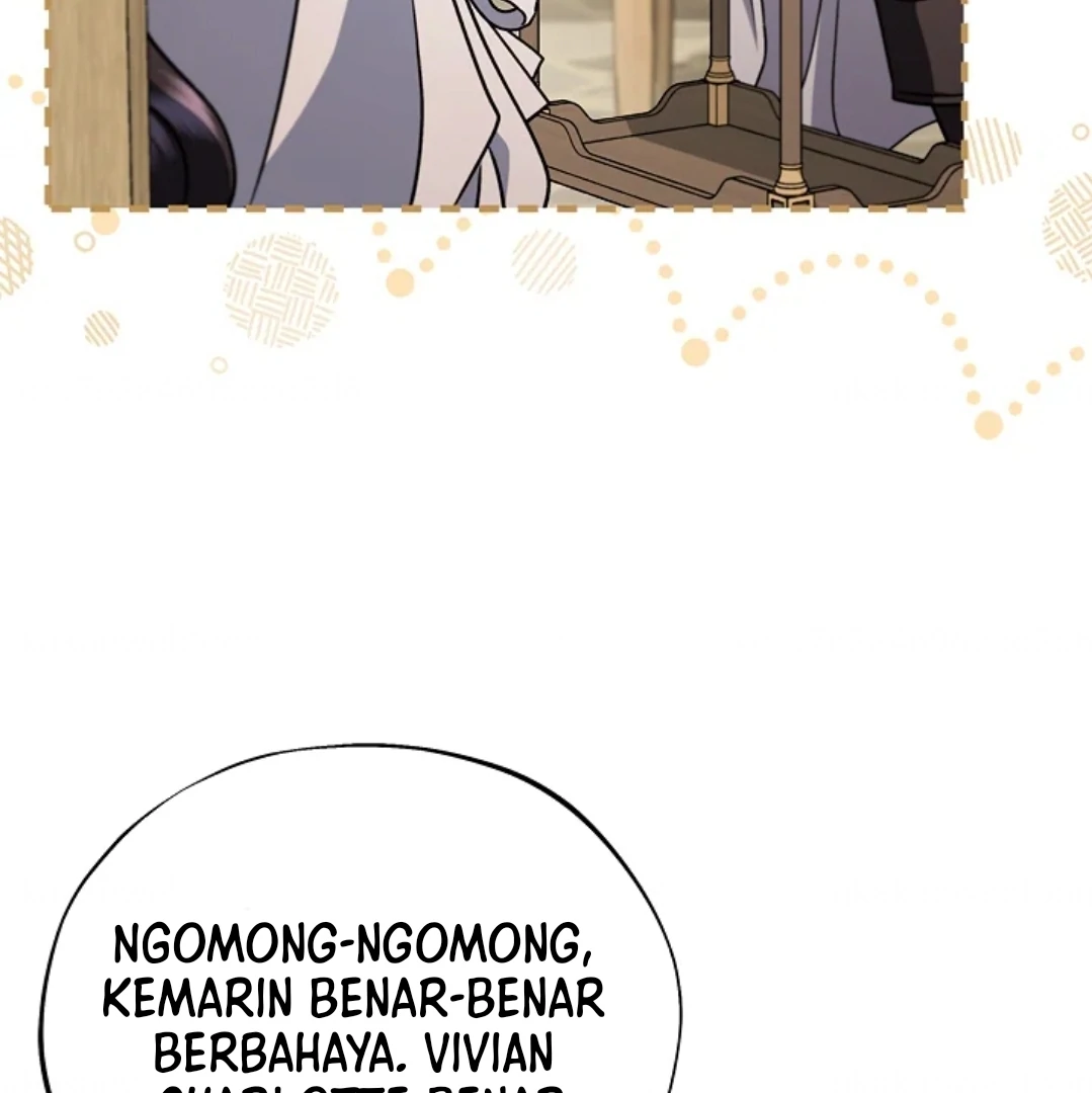 I Will Become the Villain's Poison Taster Chapter 68 - halaman 10