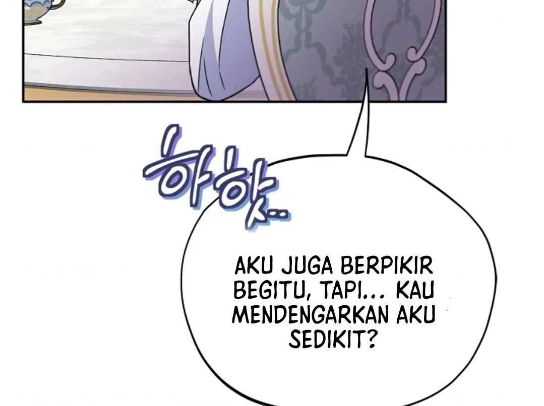 I Will Become the Villain's Poison Taster Chapter 68 - halaman 114